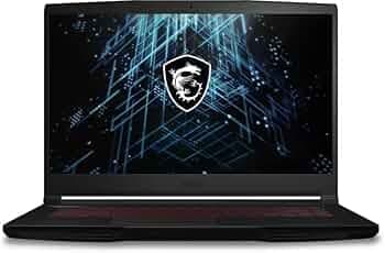 MSI GF63 Core i5 11th Gen 11400H - (8 GB/512 GB SSD/Windows 11 Home/4 GB Graphics/NVIDIA GeForce GTX 1650/60 Hz) GF63 Thin 11SC-1401IN Gaming Laptop (...