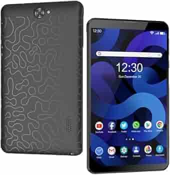 I KALL N5 4G Calling Tablet (2GB, 16GB) (Black)