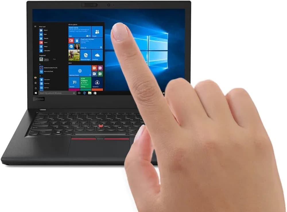 (Renewed) Lenovo Thinkpad Laptop L480 Full HD Touch Screen Intel Core i5 :: 8th Generation :: 8250u Processor :: 4 GB Ram :: 128 GB SSD :: 14 Inches Notebook Computer