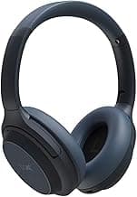 (Renewed) Boat NIRVANAA 1007ANC Active Noise Cancelling Headphones with SmartWave Technology, Up to 30H Playback,Ambient Sound Mode,Smart Mute,Type C