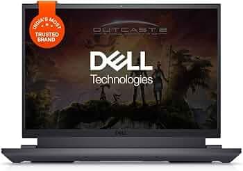 (Refurbished) Dell Gaming G16-7630 Laptop, Intel 13th Gen i7-13650HX Processor, 16GB DDR5 + 1TB SSD, NVIDIA RTX 4060 8 GB GDDR6, 16" (40.64cm) QHD+ 24...