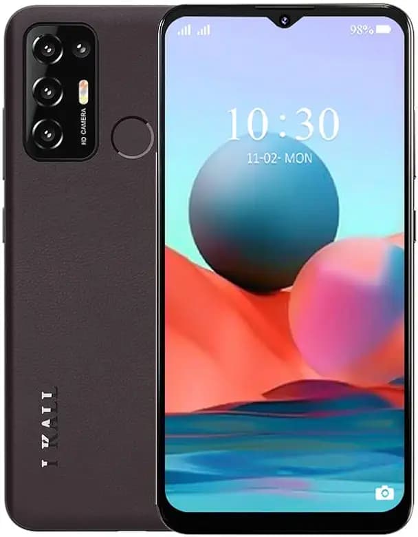 I KALL K475 Smartphone (4GB, 64GB) (Tarnish)