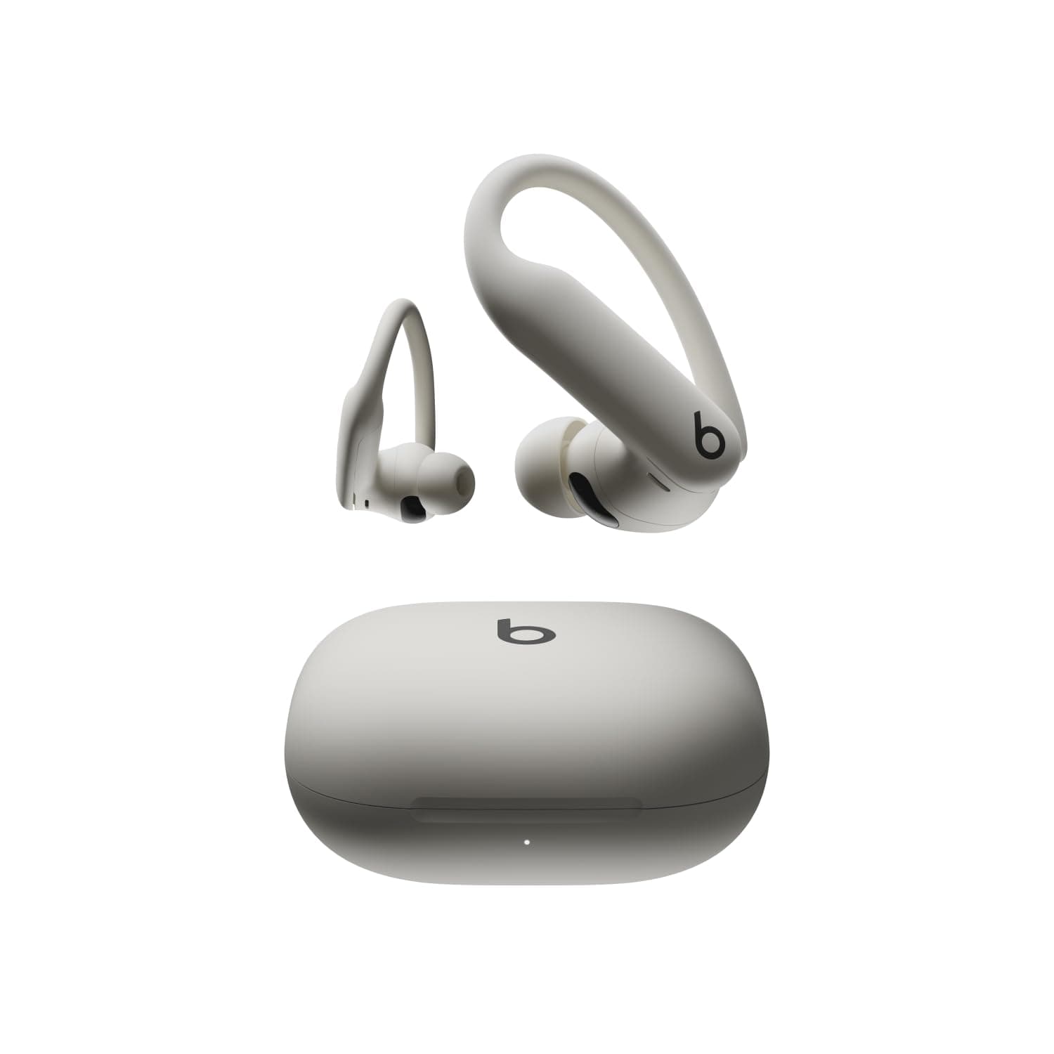 Beats Powerbeats Pro 2 Wireless Bluetooth Earbuds Noise Cancelling, Heart-Rate Monitor, IPX4, Up to 45 Hours Battery & Wireless Charging Case, Works ...