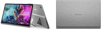 Lenovo Tab Plus 8/128 + Sleeve | 11.5 Inch, 2K Display | Android 14 | JBL Hi-Fi Speakers | Built-in Kickstand | Luna Grey