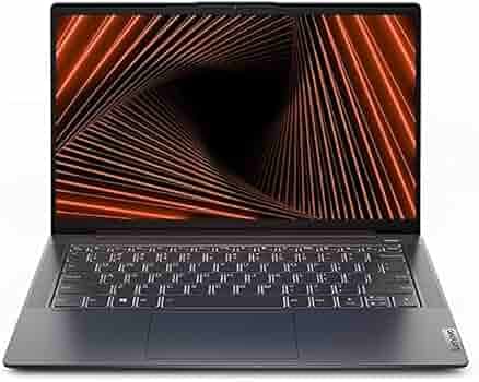 Lenovo IdeaPad 5 14ITL05 Thin and Light Laptop Core i5 11th Gen (16 GB/512 GB SSD/Windows 11 Home,14 inch, Graphite Grey, with MS Office)82FE018AIN