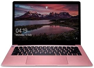 AVITA PURA E14 NS14A6ING541 - FPC 14 inches Laptop AMD Radeon R4 (APU Dual Core A6 / 8GB /256 GB SSD / Windows 10 Home) 1.34 kg Fresh Peach