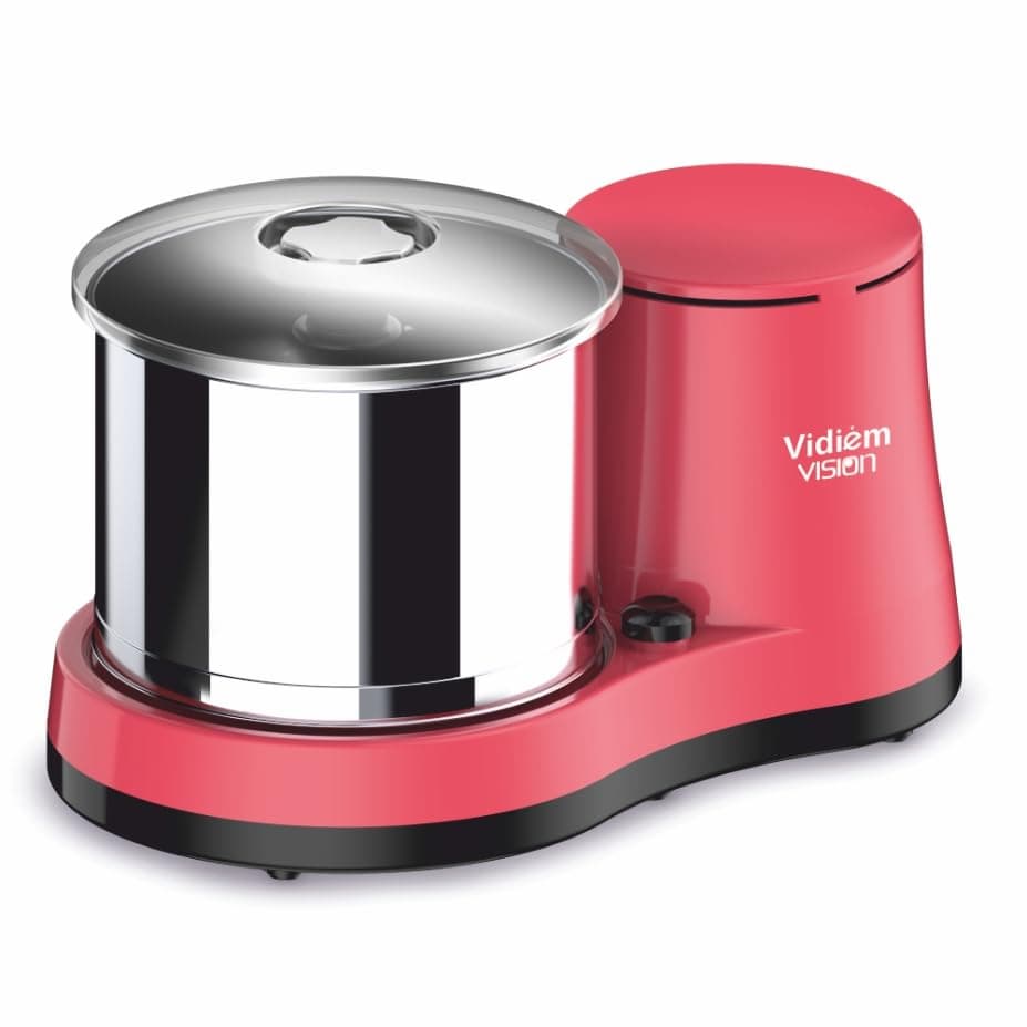 Vidiem Vision Wet Grinder ST 330 A Wet Grinder