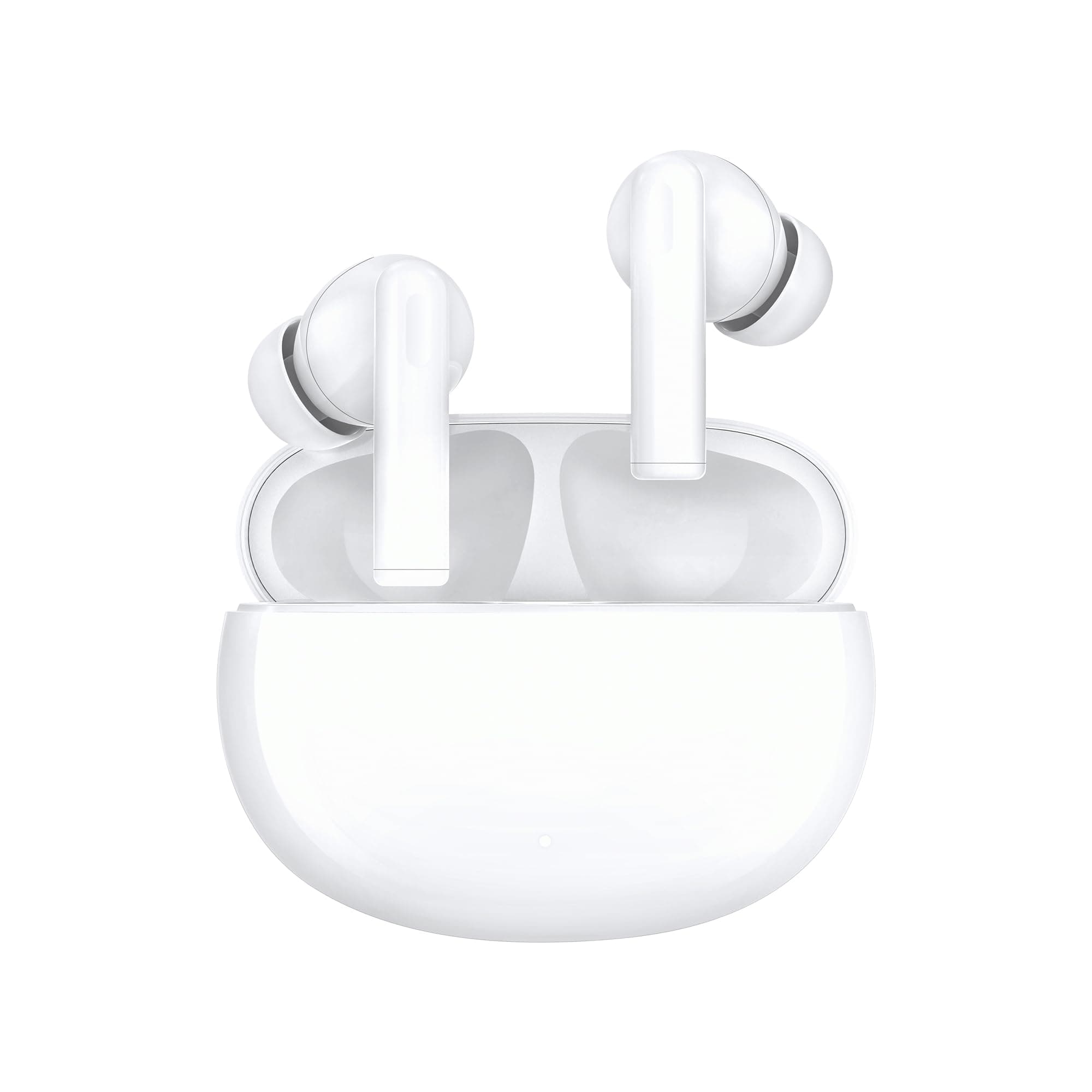 HONOR CHOICE Earbuds X5 (White) | Upto 30dB Active Noise Cancellation (ANC) | Upto 35 Hours Long Battery Life | Bluetooth 5.3 | IP54 Dust and Water Re...