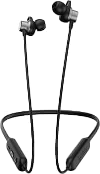 (Refurbished) Infinity (JBL Tranz N400, in-Ear Headphones with 36 Hr Playtime, Fast Charge, Deep Bass Sound, Dual Equalizer, IPX5 Sweatproof, Bluetoot...