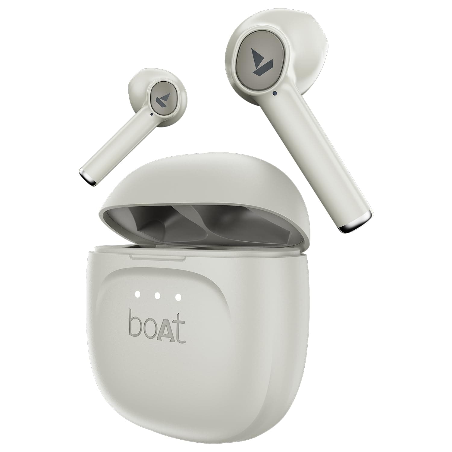 Boat Airdopes 138 Gen 2, 13mm Drivers, 70H Battery, ENx Tech, Beast Mode 45 ms Low Latency, ASAP Charge, Bluetooth Earbuds, TWS Ear Buds Wireless Earp...
