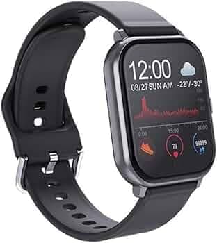 DVTECH T55+ Plus Smart Watch with Calling & Notification Activity Tracker Smart-Watch for iOS & Android