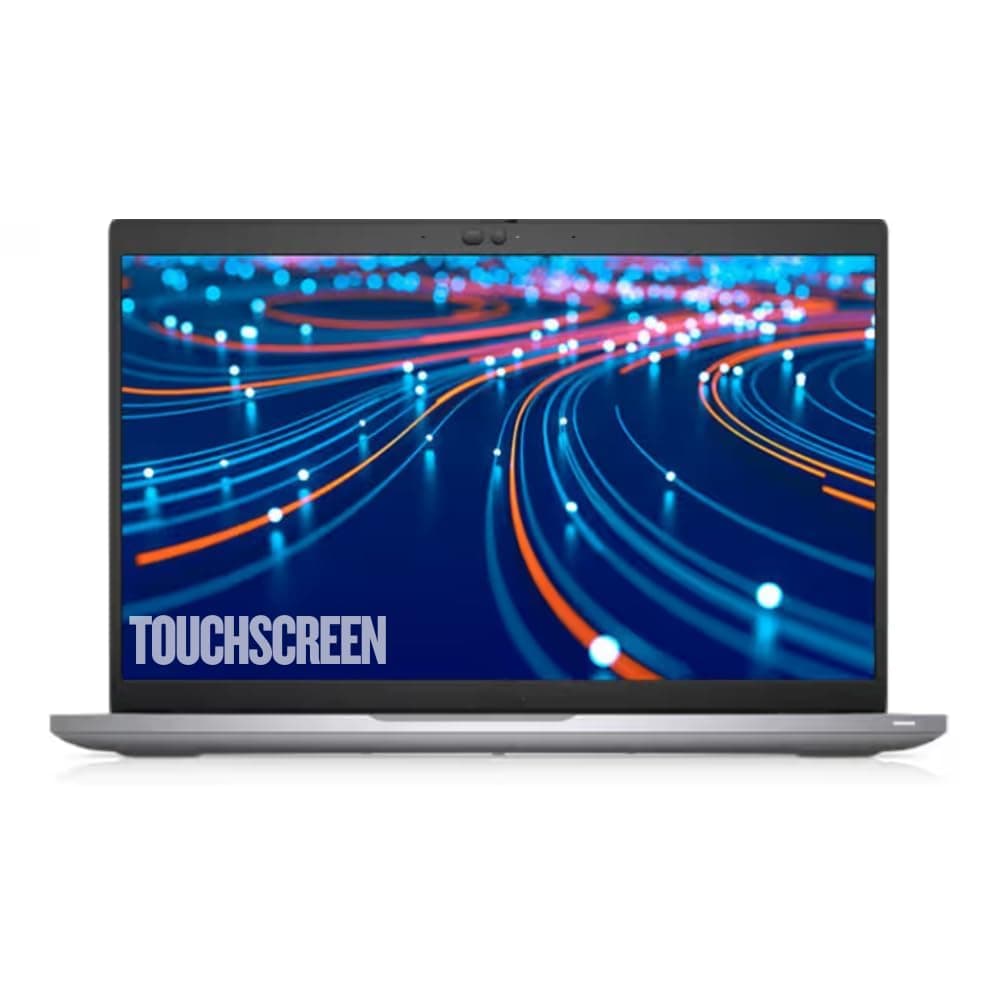 (Certified) DeII Iatitude 5420 Touchscreen Laptop (InteI Core i7 11th gen - 14" FHD) -1185G7-512GB SSD- 16GB of DDR4 RAM - Sleek and Thin/Win 11 Silve...