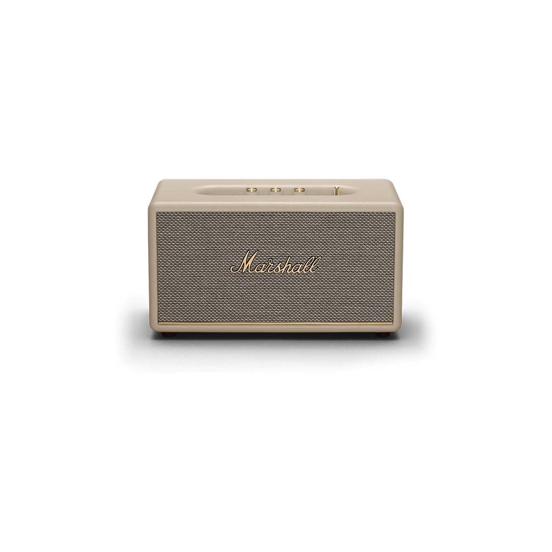 Marshall Stanmore III Bluetooth Wireless Speaker - Cream