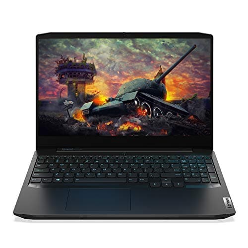 (Renewed) Lenovo IdeaPad Gaming 3 Intel Core i5 10th Gen 15.6" (39.62cm) FHD IPS Gaming Laptop (8GB/1TB HDD + 256GB SSD/4GB NVIDIA GTX 1650/120Hz/Windows 10/Backlit Keyboard/Onyx Black/2.2Kg), 81Y401ANIN