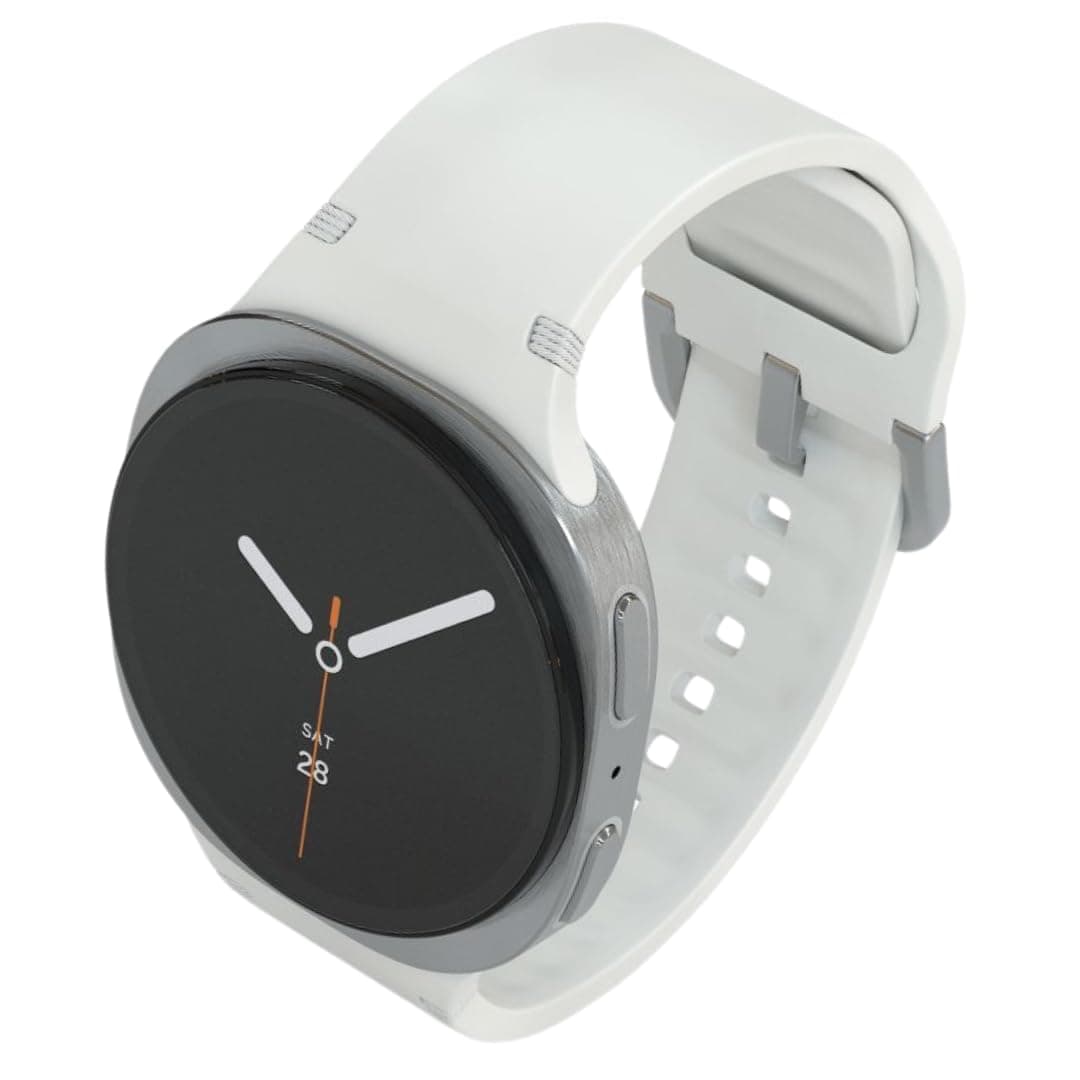 Samsung Galaxy Ai Watch 8 Latin American Version Sm-L320 (40mm) Bluetooth Wellness Tips Heart Rate Sleep to Workout Fitnes...