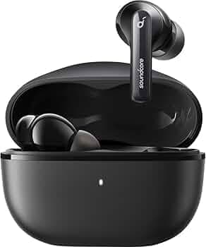 soundcore by Anker Life Note 3i Noise Cancelling Earbuds, Reduce Noise by Up to 90%, App Customization