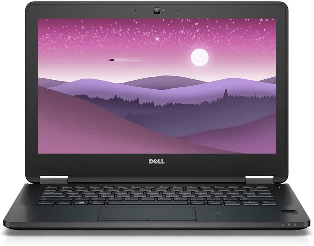 (Renewed) Dell Latitude E7270 6th Gen Intel Core i7 Thin & Light FHD Laptop (16 GB DDR4 RAM/256 GB SSD/12.5" (31.8 cm) FHD/Windows 11/MS Office/WiFi/Bluetooth/Webcam/Integrated Graphics)