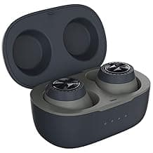 Motorola Verve Buds 200 Bluetooth Truly Wireless in Ear Earbuds with Mic (Black)
