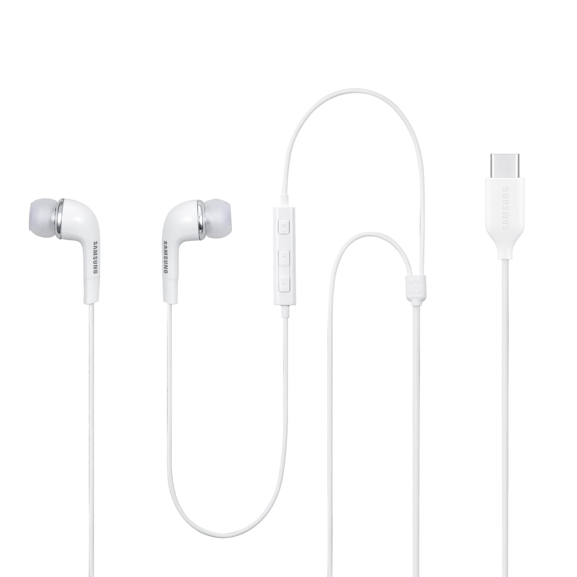 Samsung Original IC050 Type-C Earphone, White