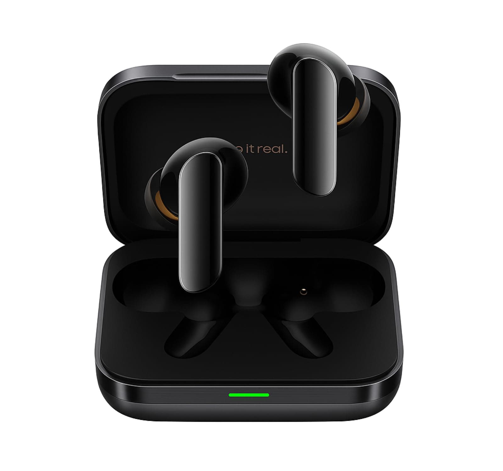Original Wireless Buds Air 7, Compatible with Realme | True Wireless Earphones, 12.4mm Dynamic Bass, Hybrid ANC, 6 Mic ENC, Gaming Mode, Hi-Res Audio,...