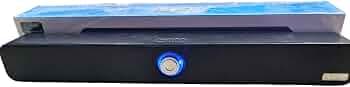 MMBB LD-25 Smart BLUTOOTH Desktop Speaker XSTROM (Wireless,FM,Treble Speaker,U Disk Input,TF Mode,AUX Mode,STERO Effect,Built in Battery)