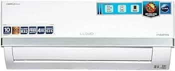 Lloyd 1.5 Ton 3 Star Inverter Split AC (5 in 1 Convertible, Copper, Anti-Viral + PM 2.5 Filter, 2023 Model, White, GLS18I3KWSBV)