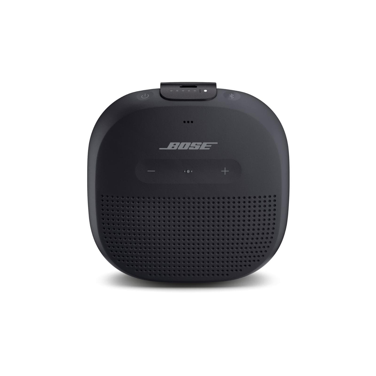 Bose SoundLink Micro, Portable Outdoor Speaker, (Wireless Bluetooth Connectivity), Black Speakers