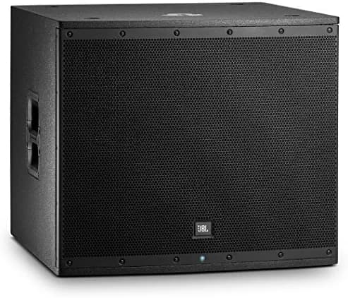 JBL Professional EON618S 500 Watt Portable Speaker (Black)