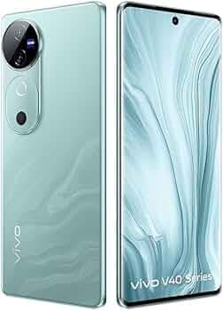 Vivo V40 5G (Ganges Blue, 12GB RAM, 512GB Storage)