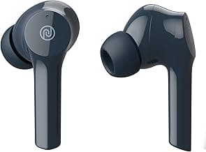Noise Buds VS303 Truly Wireless Earbuds with 24 Hour Playtime, Hyper Sync Technology, 13mm Speaker Driver and Full Touch Control (Space Blue)