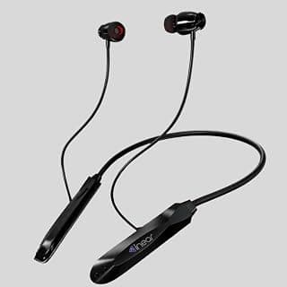 inear MJ-Tune Bluetooth Wireless in-Ear Earphones with Mic – 10mm True Bass Drivers | 12H Music on 1Hr Char...