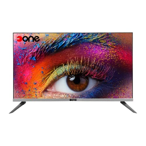 Dot One 80 cm (32 Inches) HD Smart LED TV dot1-32S.1-FRB9 (Black) (2022 Model)