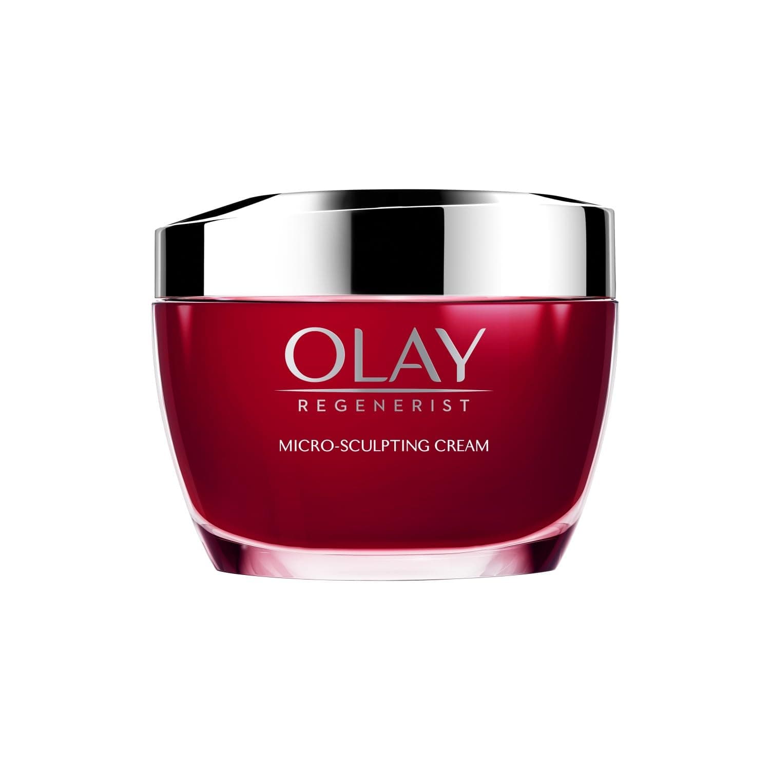 Olay Day Cream Regenerist Microsculpting Moisturizer (NON SPF) for All Skin types 50g