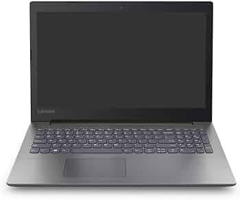 (Refurbished) Lenovo Ideapad 330 8th Gen Intel Core I5 15.6 inch HD Laptop (8GB RAM/ 1 TB HDD / NVIDIA GEFORCE MX150 Graphics/ DOS / Onyx Black / 2.2K...