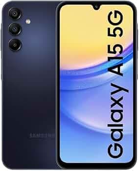 Samsung Galaxy A15 5G (6GB, 128GB Storage) (A156E/DS)