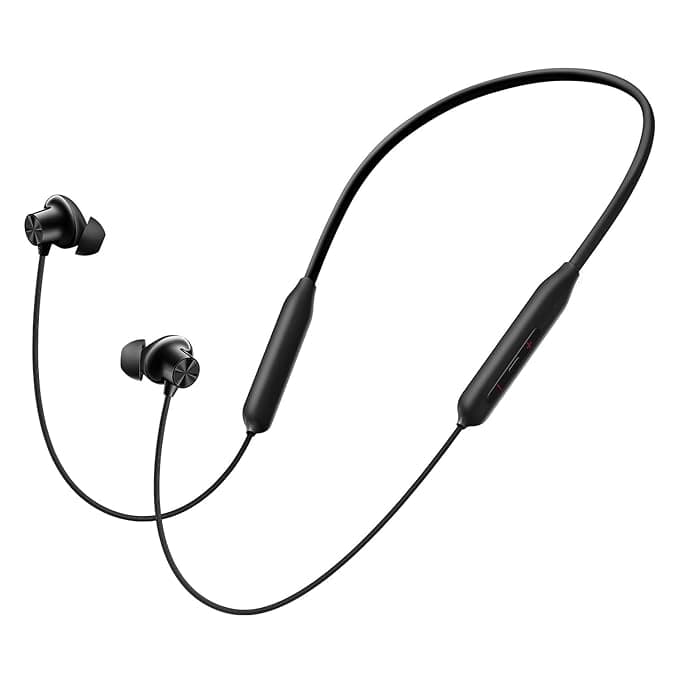 Bluetooth Wireless in Ear Z2 Earphones with Mic, Bombastic Bass, 12.4 mm Drivers, 10 Mins Charge, 20 Hrs Music, 30 Hrs Battery Life, IP55 Dust & Water...
