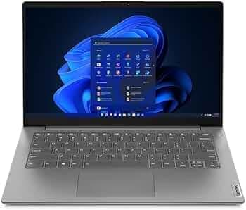 (Refurbished) Lenovo V14 Intel Core I3 11th Gen 14" Thin and Light Laptop (8GB RAM/256GB SSD/Windows 11/Iron Grey/1.5 kg)
