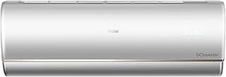 Haier Frost Clean Inverter Split AC with In-Built Air Purifier(1.6 Ton, 5 Star Rating, Silver), HSU19P-JS5B(INV)