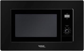 Hindware Smart Appliances Loreto 25L Microwave Oven | 8 Autocook Function | Microwave, Grill, Convection & ...