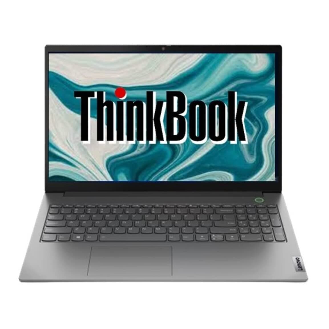 Lenovo ThinkBook 15 Intel Core i5 1235U 15.6" (39.62cm) FHD 220 Nits Antiglare Thin and Light Laptop (16GB/1TB SSD/Windows 11 Home/MS Office/Mineral Grey/1.7 Kg/Backlit), 21DJA0D9IH