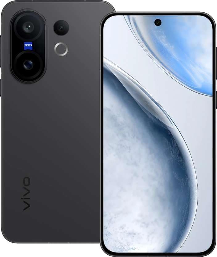 Vivo X200 FE 5G (Luxe Grey, 16GB RAM, 512GB Storage)
