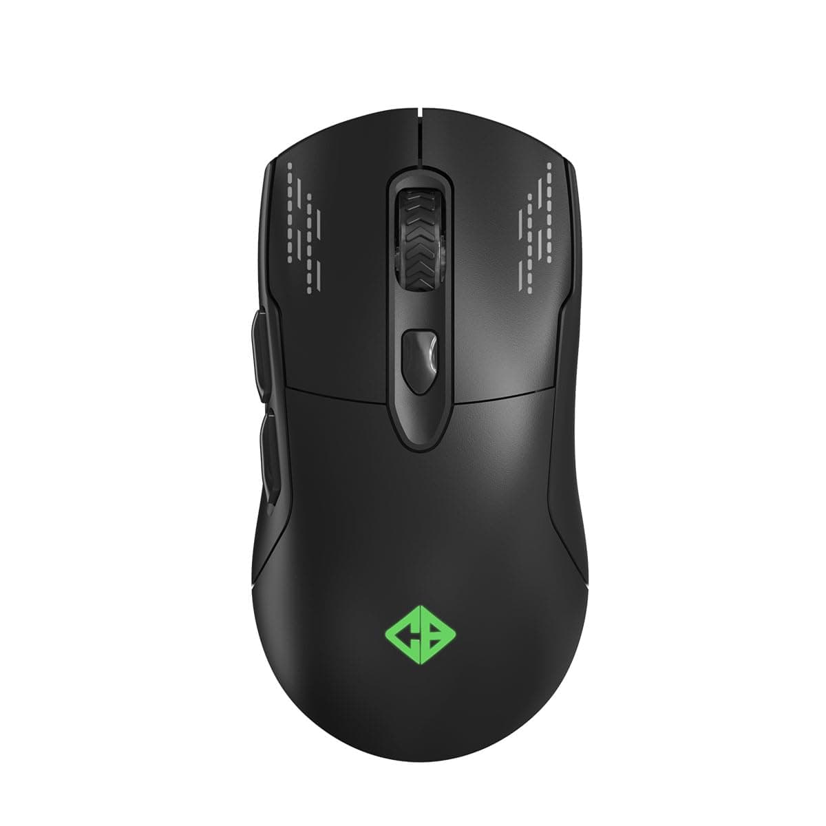 Cosmic Byte Raptor Dual Mode RGB Mouse, Pixart 3212 Sensor, Upto 4800 DPI, 10 Million Switches, 500Hz Polling Rate, Braided Cable, 11 RGB Effects, PTF...