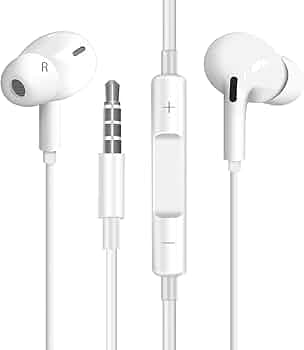 ONE43 Earphones with Mic, Wire Earphones (Enjoy)