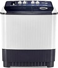 Voltas Beko 9 kg Semi Automatic Washing Machine (Burgundy) WTT90AGRT