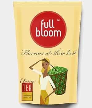 Full Bloom Classic Tea 1kg (Flavours at their Best) by Vishal mart
