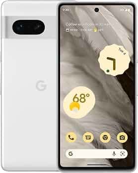 2&CO (Renewed) Pixel 7 5G (Snow White, 8GB RAM, 128GB Storage)