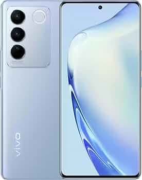 vivo V27 pro 5G Blue (Without Charger/USB Cable) (8+128 GB)