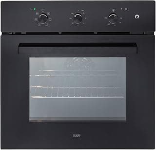 Kaff OV 83 ML7 Multi-Function Built-in Microwave Oven 83 L | Eco Mode, Microwave, Grill, Convection & Combination Mode | M...