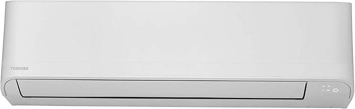 TOSHIBA 1 Ton 5 Star Inverter Split AC (Copper, RAS-13ZKCV5G-INT+RAS-13ZACV5G-INT, Gloss White)
