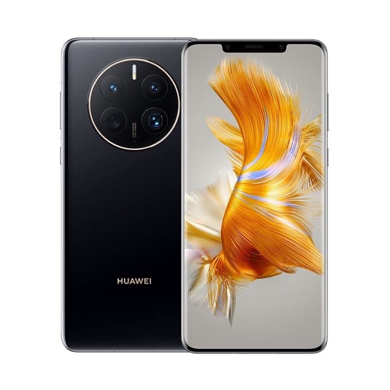 Huawei Mate 50 Pro 8GB Ram 256GB Storage (Obsidian Black)